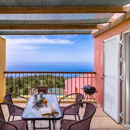 Scorpina Villas Agios Nikitas Exterior photo