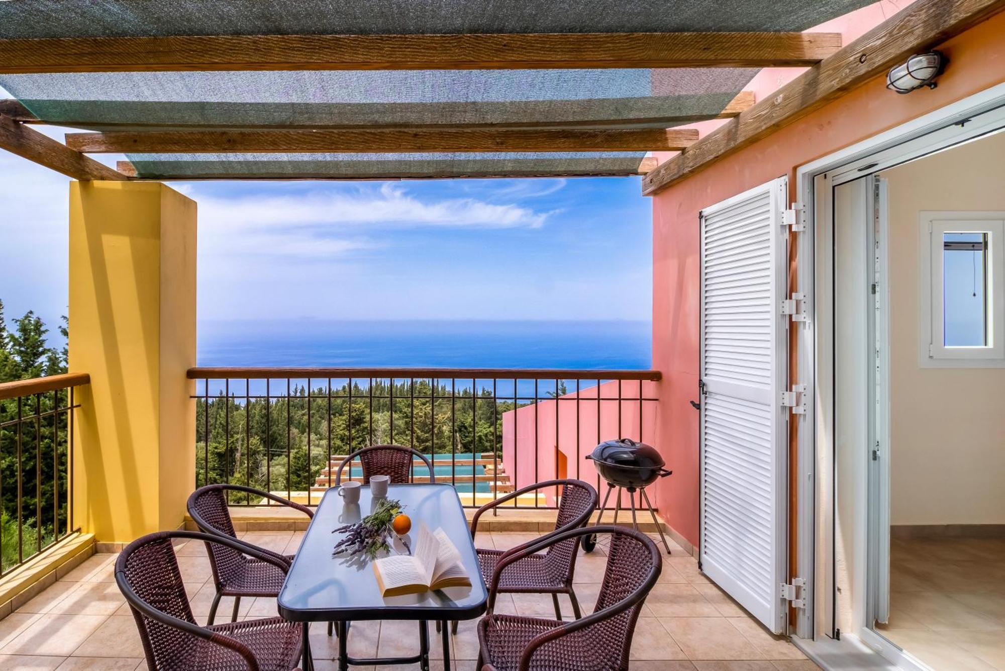 Scorpina Villas Agios Nikitas Exterior photo