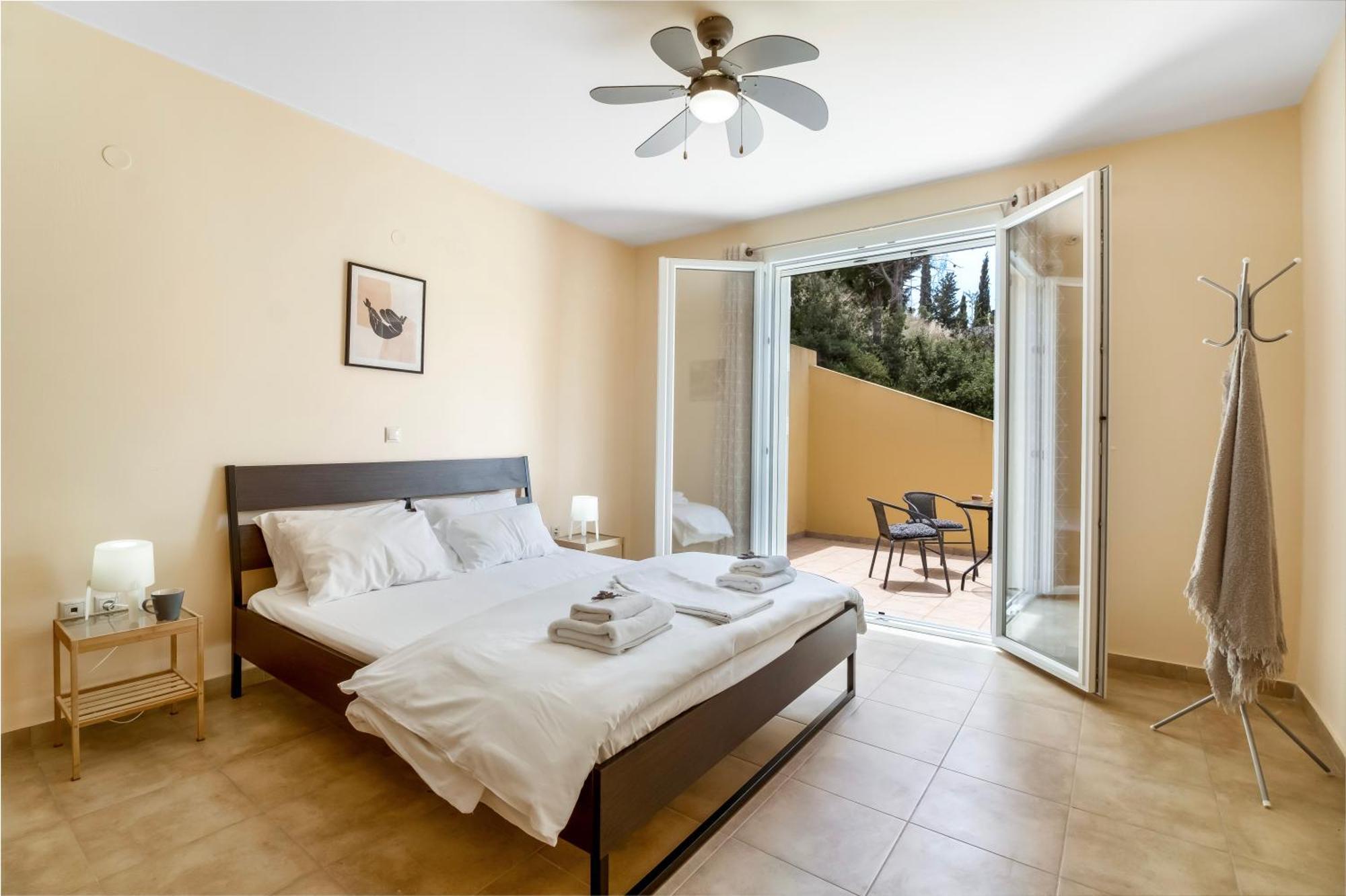 Scorpina Villas Agios Nikitas Exterior photo