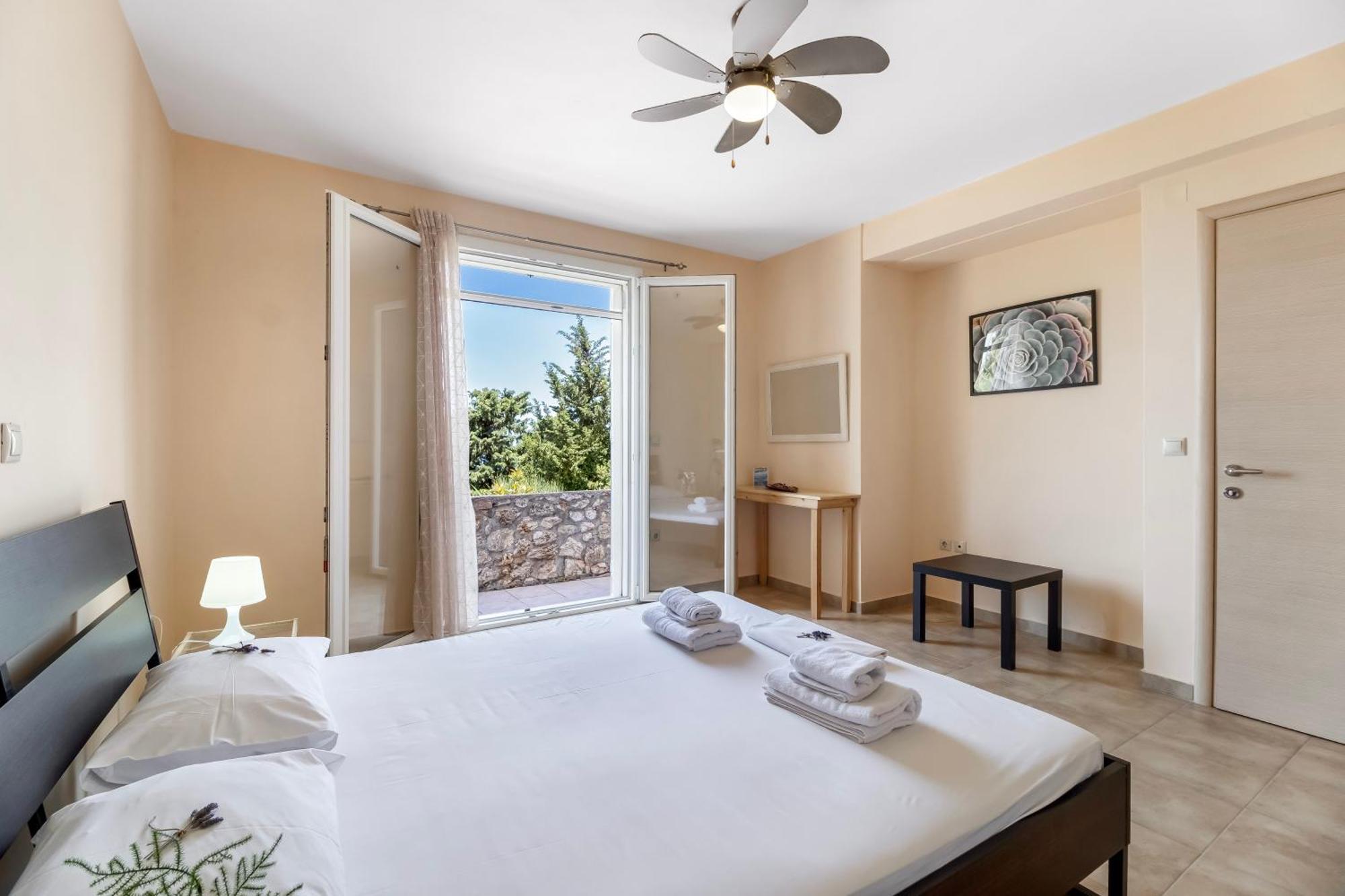 Scorpina Villas Agios Nikitas Exterior photo