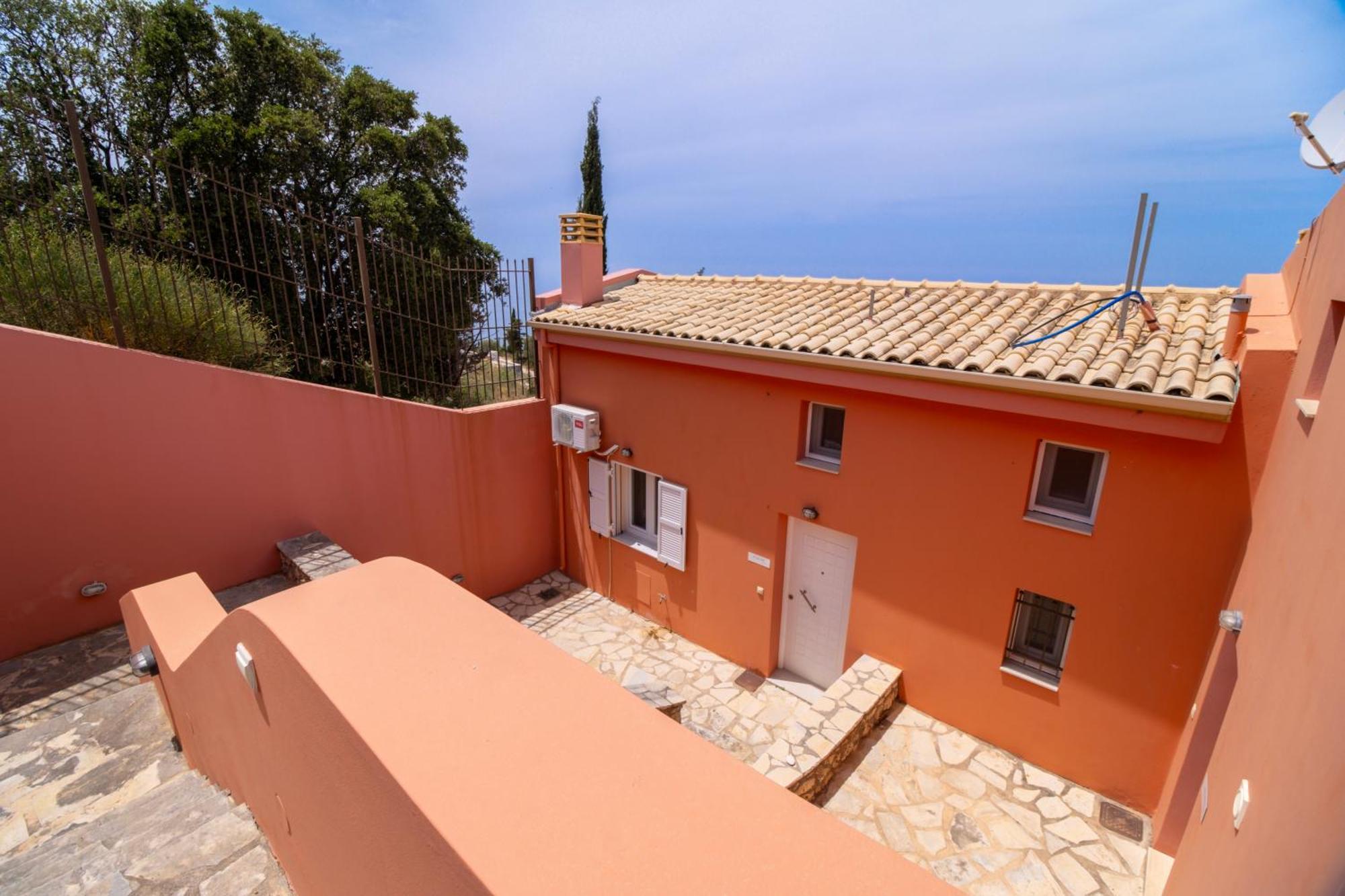 Scorpina Villas Agios Nikitas Exterior photo