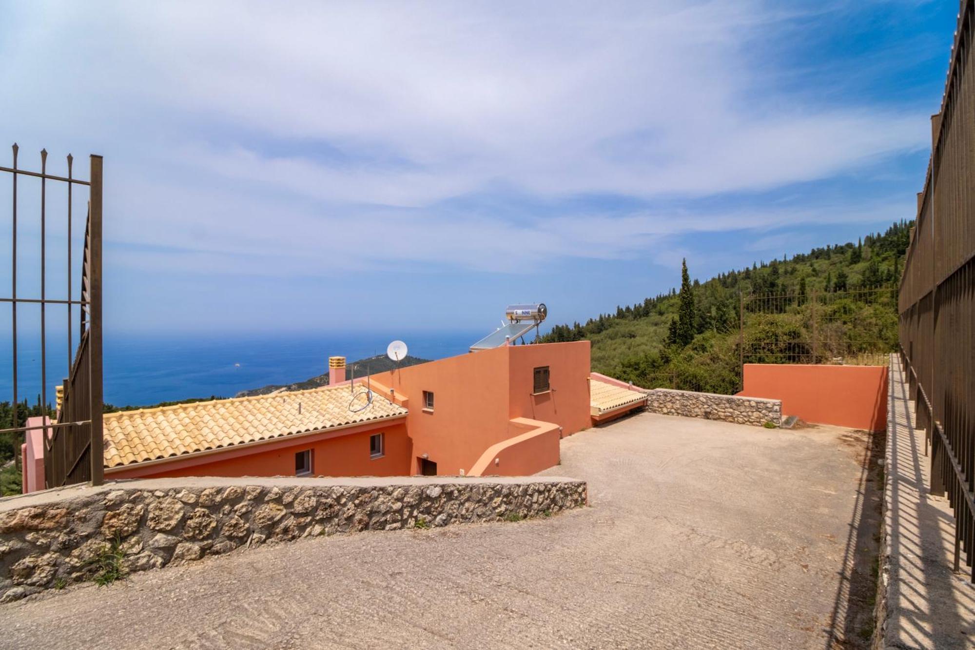 Scorpina Villas Agios Nikitas Exterior photo