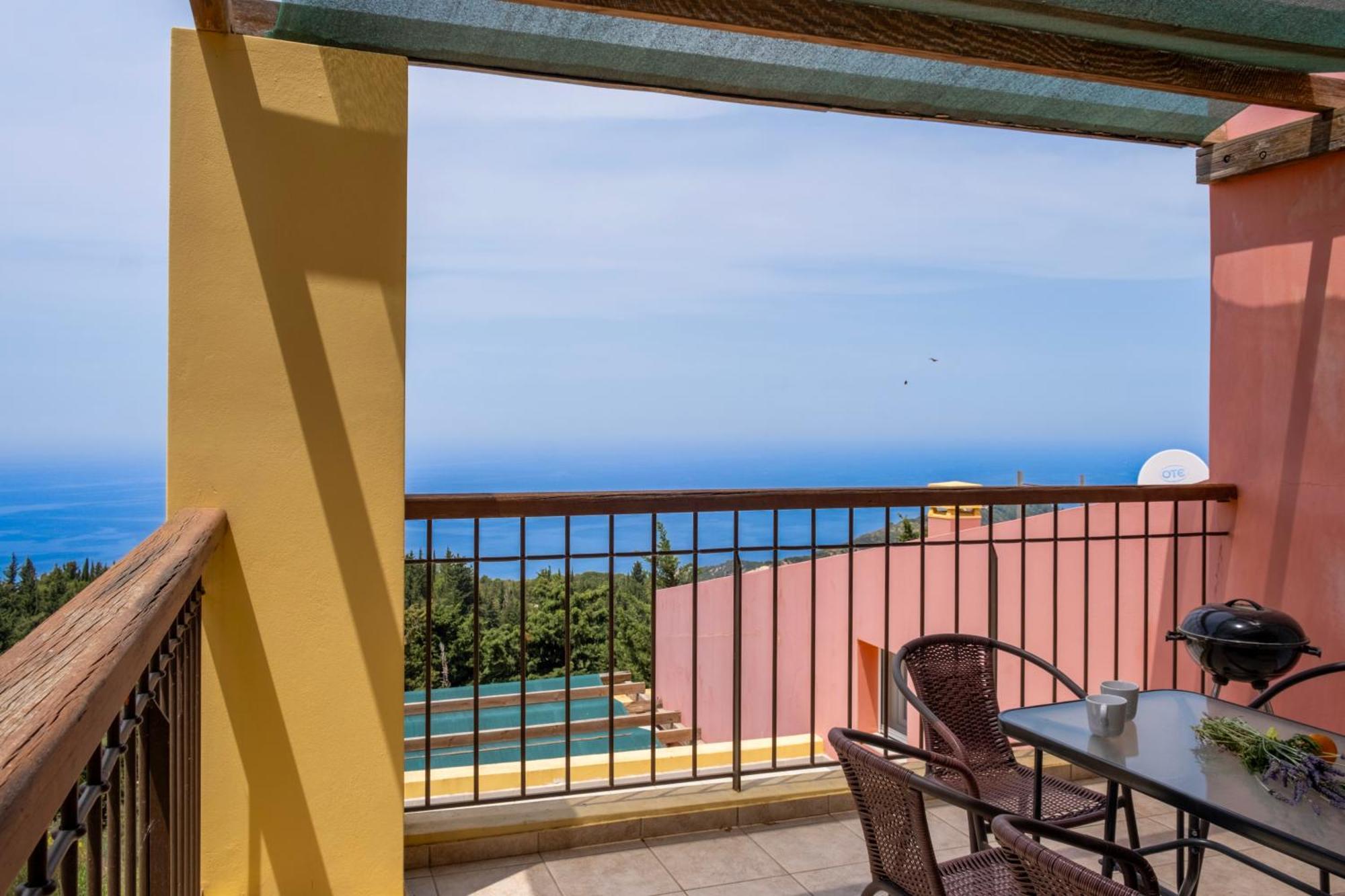 Scorpina Villas Agios Nikitas Exterior photo