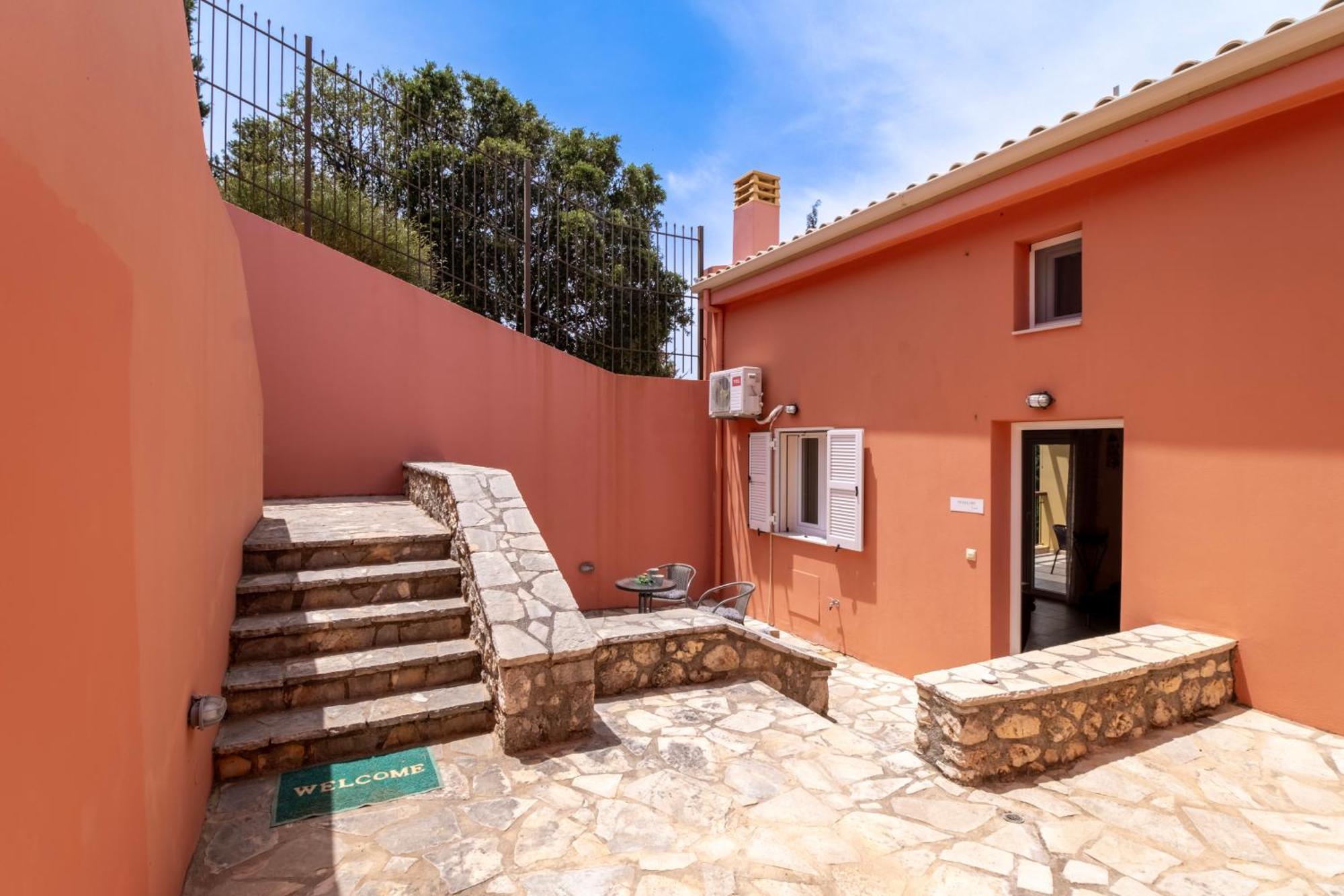 Scorpina Villas Agios Nikitas Exterior photo