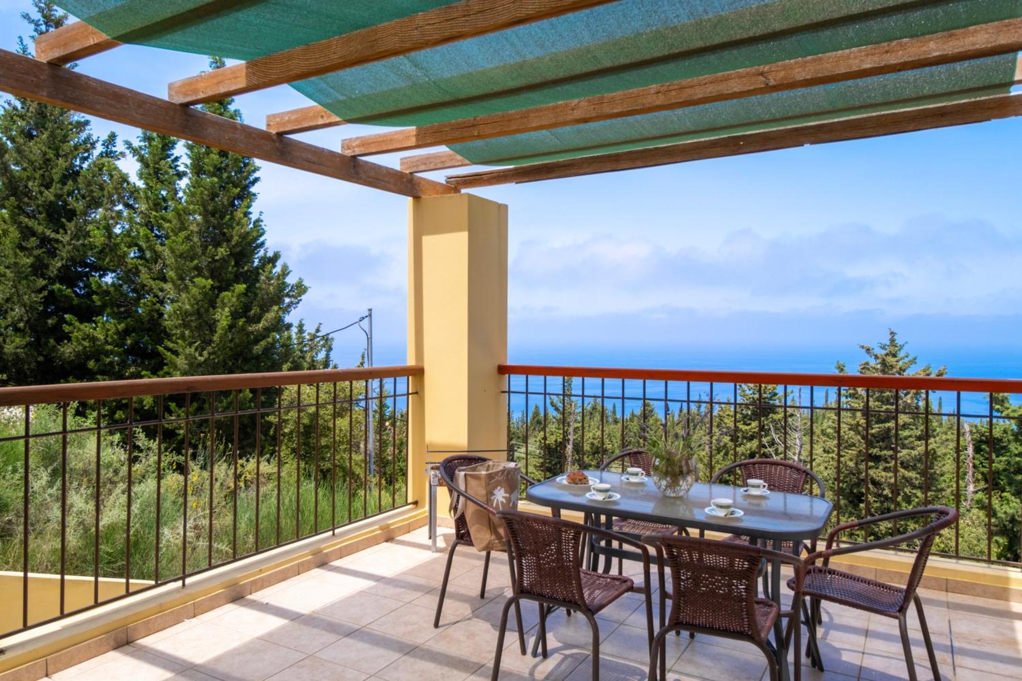 Scorpina Villas Agios Nikitas Exterior photo