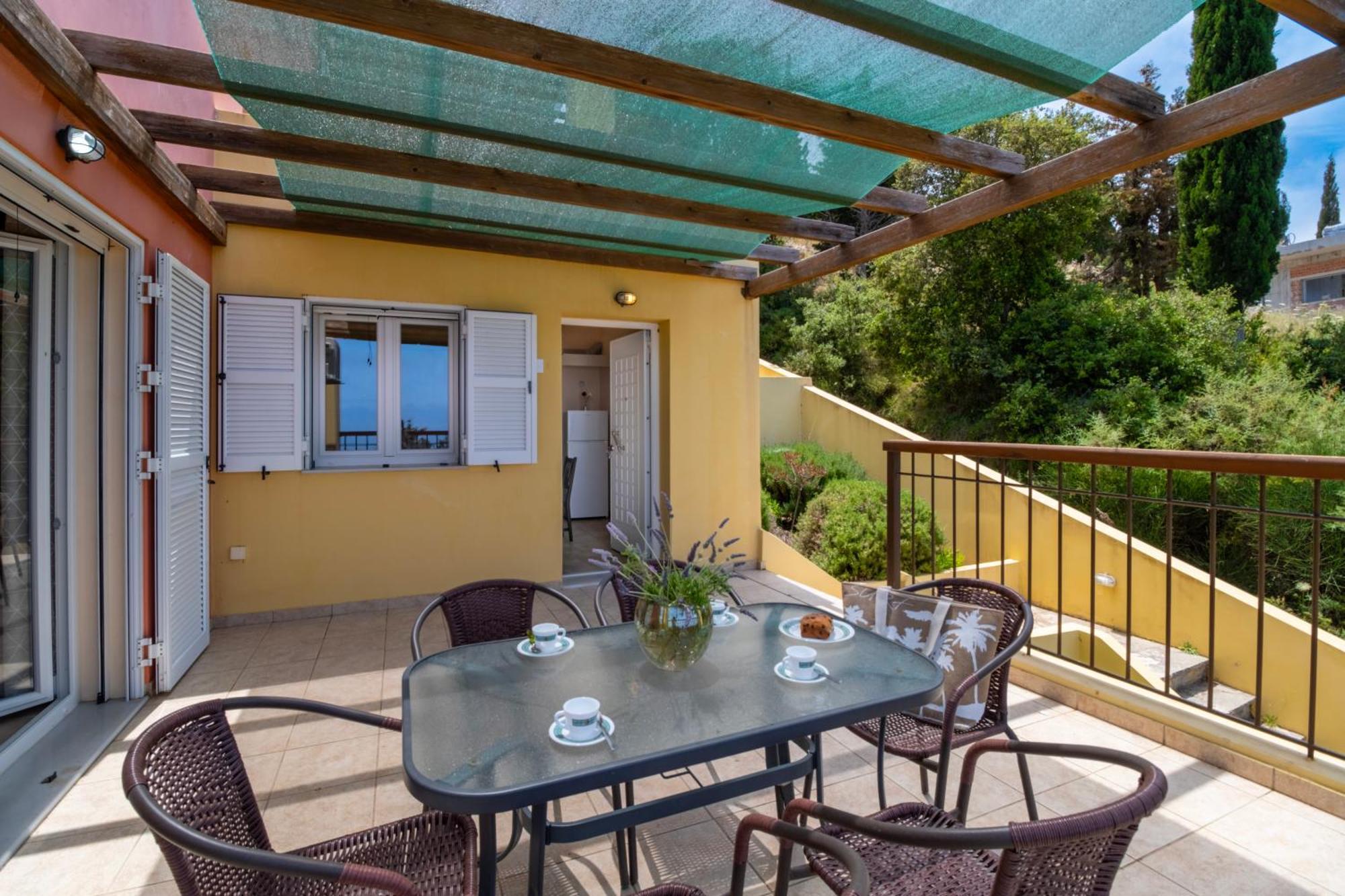 Scorpina Villas Agios Nikitas Exterior photo