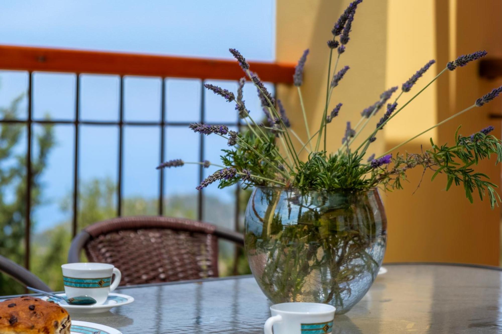 Scorpina Villas Agios Nikitas Exterior photo